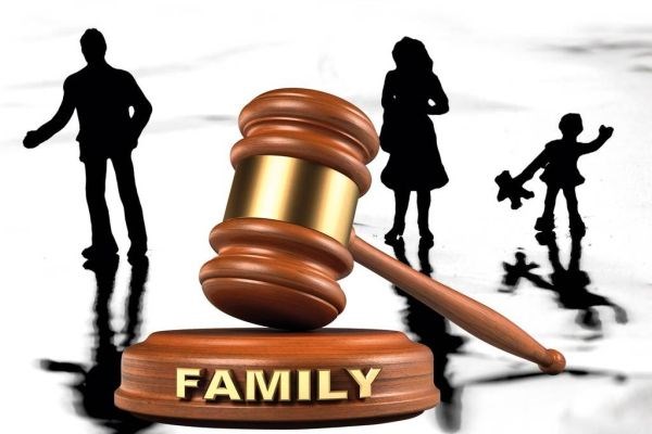 Advice on marriage and family law